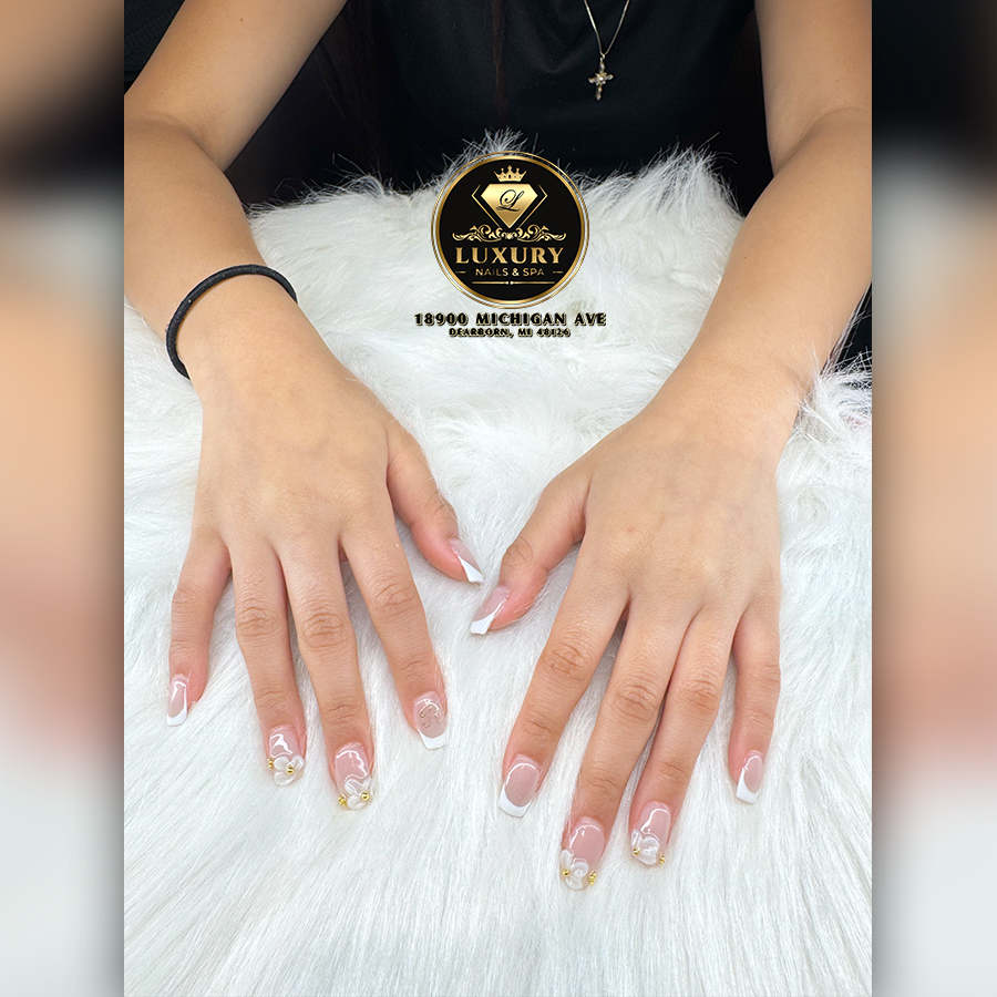 latest nail ideas april